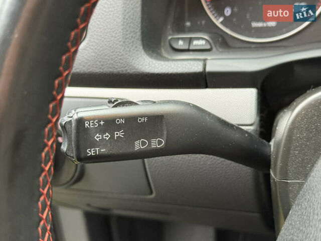 Серый Фольксваген Гольф, объемом двигателя 1.4 л и пробегом 236 тыс. км за 5500 $, фото 21 на Automoto.ua