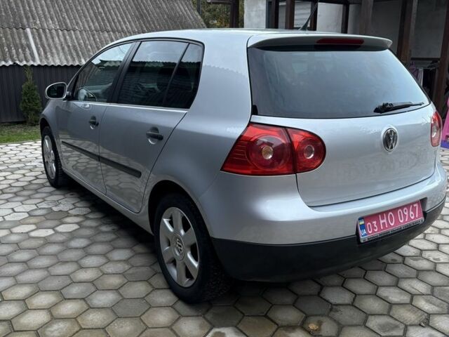 Серый Фольксваген Гольф, объемом двигателя 0 л и пробегом 208 тыс. км за 6100 $, фото 4 на Automoto.ua