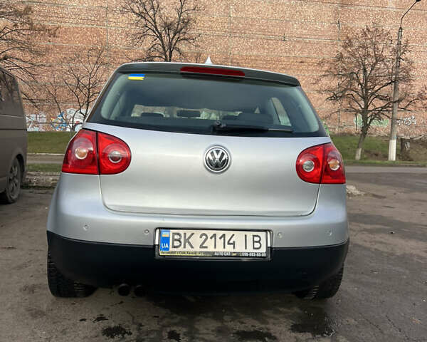Серый Фольксваген Гольф, объемом двигателя 1.6 л и пробегом 219 тыс. км за 4650 $, фото 8 на Automoto.ua