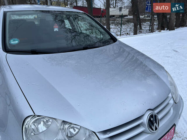 Серый Фольксваген Гольф, объемом двигателя 1.4 л и пробегом 209 тыс. км за 5650 $, фото 17 на Automoto.ua