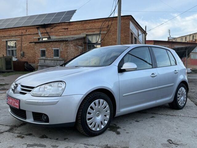 Серый Фольксваген Гольф, объемом двигателя 1.6 л и пробегом 198 тыс. км за 6500 $, фото 6 на Automoto.ua