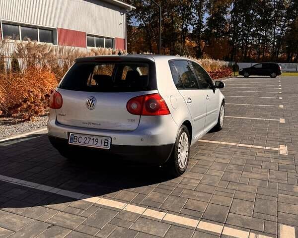 Серый Фольксваген Гольф, объемом двигателя 1.9 л и пробегом 410 тыс. км за 5800 $, фото 13 на Automoto.ua