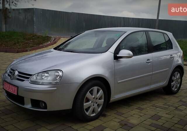 Сірий Фольксваген Гольф, об'ємом двигуна 1.6 л та пробігом 200 тис. км за 6950 $, фото 21 на Automoto.ua