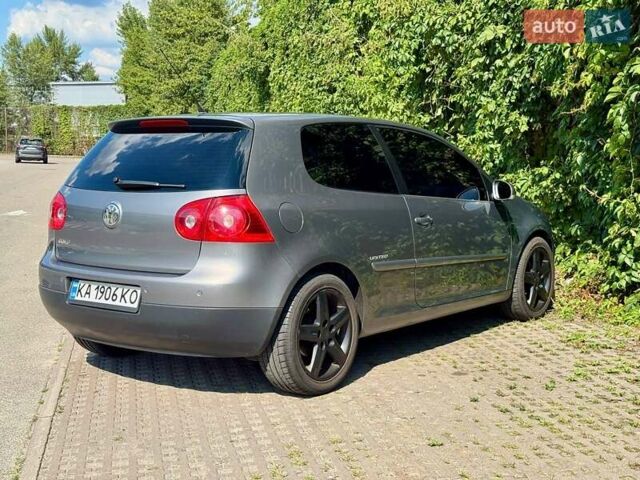 Сірий Фольксваген Гольф, об'ємом двигуна 1.39 л та пробігом 240 тис. км за 6200 $, фото 6 на Automoto.ua