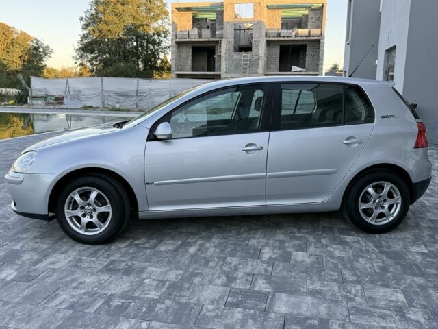 Серый Фольксваген Гольф, объемом двигателя 1.4 л и пробегом 175 тыс. км за 5700 $, фото 7 на Automoto.ua