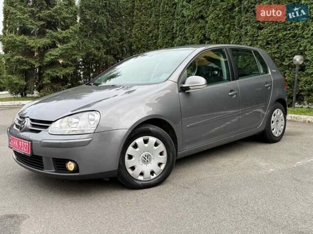Серый Фольксваген Гольф, объемом двигателя 1.6 л и пробегом 238 тыс. км за 6300 $, фото 23 на Automoto.ua
