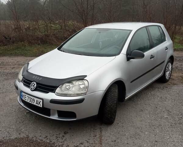 Сірий Фольксваген Гольф, об'ємом двигуна 1.6 л та пробігом 243 тис. км за 4500 $, фото 6 на Automoto.ua