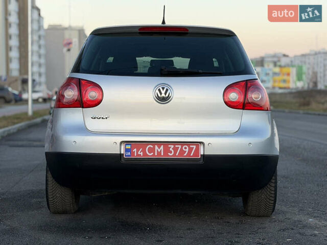 Сірий Фольксваген Гольф, об'ємом двигуна 1.6 л та пробігом 184 тис. км за 8499 $, фото 7 на Automoto.ua