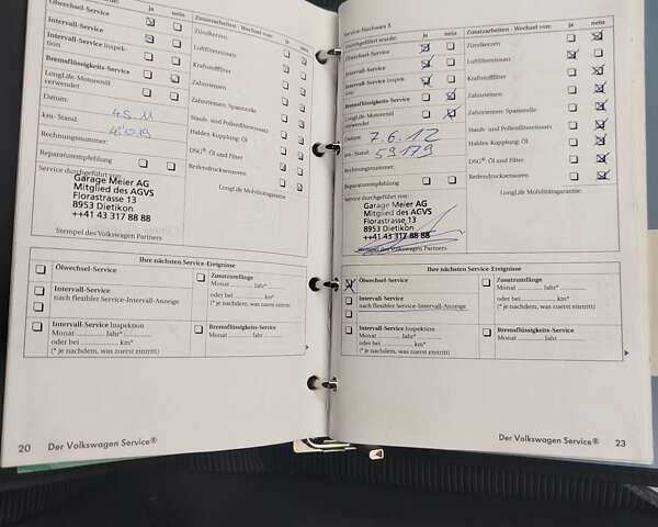 Сірий Фольксваген Гольф, об'ємом двигуна 1.4 л та пробігом 180 тис. км за 5000 $, фото 23 на Automoto.ua