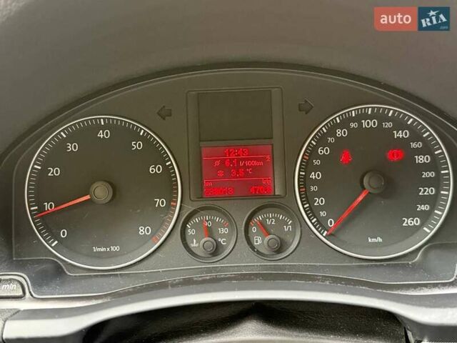Серый Фольксваген Гольф, объемом двигателя 1.6 л и пробегом 238 тыс. км за 6300 $, фото 15 на Automoto.ua
