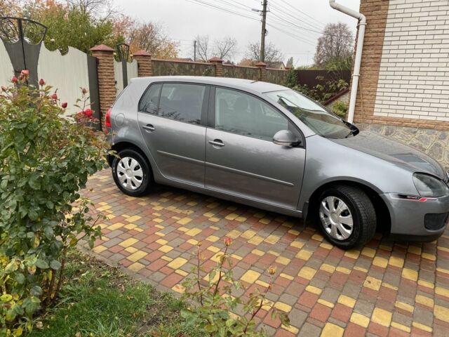 Сірий Фольксваген Гольф, об'ємом двигуна 1.4 л та пробігом 270 тис. км за 4100 $, фото 1 на Automoto.ua