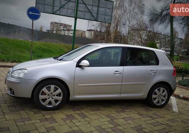 Сірий Фольксваген Гольф, об'ємом двигуна 1.6 л та пробігом 200 тис. км за 6950 $, фото 39 на Automoto.ua