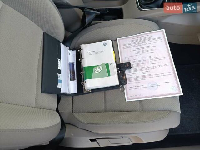 Сірий Фольксваген Гольф, об'ємом двигуна 1.4 л та пробігом 230 тис. км за 5700 $, фото 12 на Automoto.ua