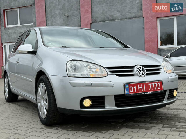 Серый Фольксваген Гольф, объемом двигателя 1.6 л и пробегом 212 тыс. км за 6450 $, фото 9 на Automoto.ua
