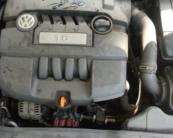 Сірий Фольксваген Гольф, об'ємом двигуна 1.6 л та пробігом 243 тис. км за 4500 $, фото 14 на Automoto.ua