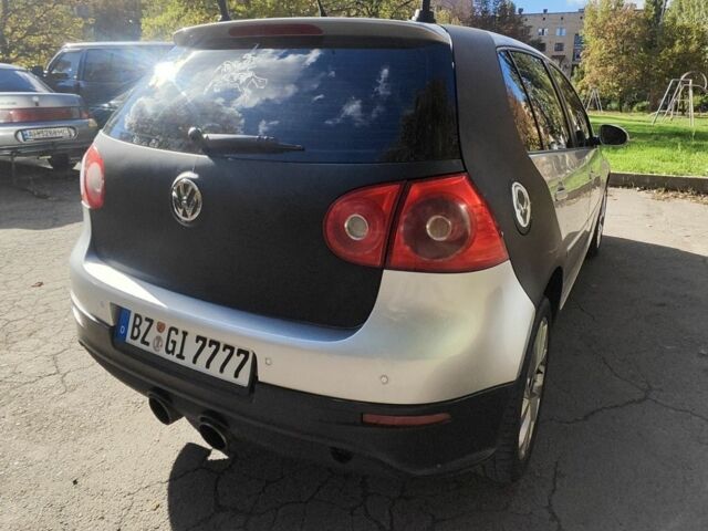 Сірий Фольксваген Гольф, об'ємом двигуна 1.4 л та пробігом 220 тис. км за 3000 $, фото 4 на Automoto.ua