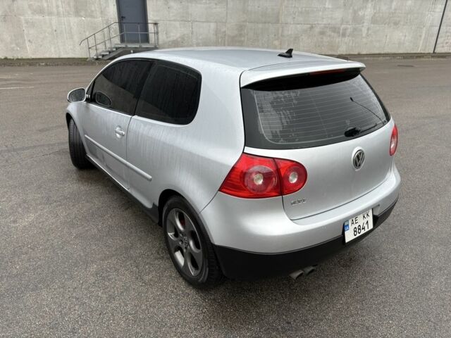 Серый Фольксваген Гольф, объемом двигателя 2 л и пробегом 216 тыс. км за 5000 $, фото 18 на Automoto.ua