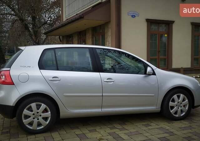 Сірий Фольксваген Гольф, об'ємом двигуна 1.6 л та пробігом 200 тис. км за 6950 $, фото 12 на Automoto.ua