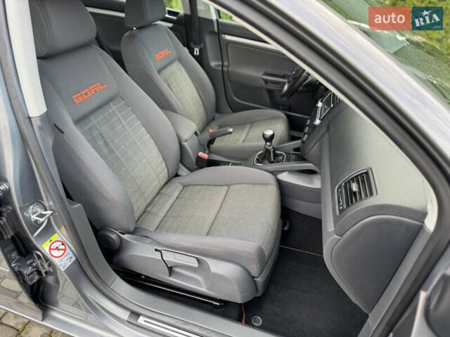 Серый Фольксваген Гольф, объемом двигателя 1.4 л и пробегом 169 тыс. км за 5700 $, фото 29 на Automoto.ua