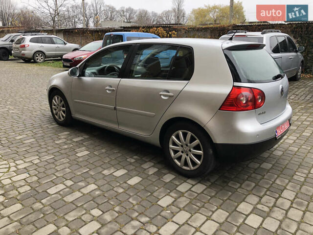 Сірий Фольксваген Гольф, об'ємом двигуна 1.6 л та пробігом 256 тис. км за 5999 $, фото 3 на Automoto.ua