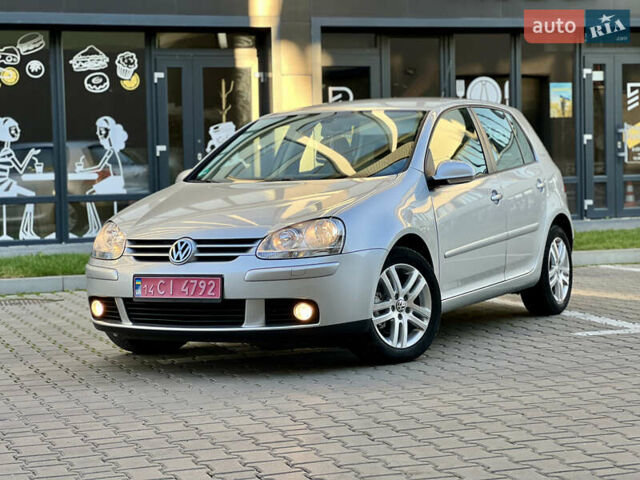 Сірий Фольксваген Гольф, об'ємом двигуна 1.4 л та пробігом 185 тис. км за 6450 $, фото 5 на Automoto.ua