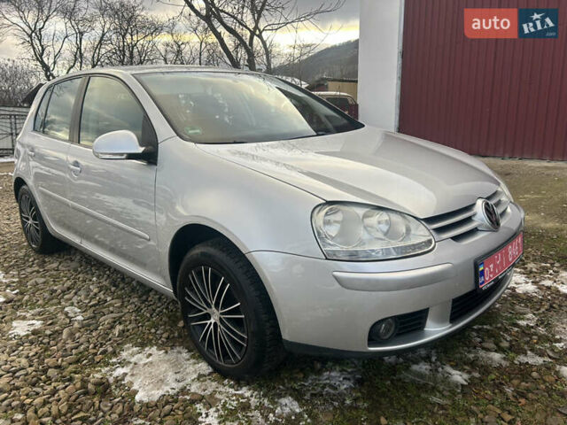 Серый Фольксваген Гольф, объемом двигателя 1.4 л и пробегом 185 тыс. км за 5100 $, фото 2 на Automoto.ua