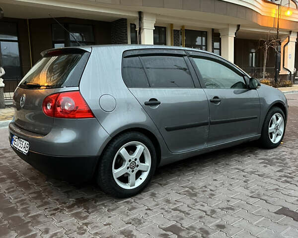 Сірий Фольксваген Гольф, об'ємом двигуна 1.6 л та пробігом 223 тис. км за 5400 $, фото 5 на Automoto.ua