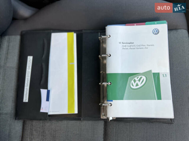 Сірий Фольксваген Гольф, об'ємом двигуна 1.4 л та пробігом 185 тис. км за 6450 $, фото 111 на Automoto.ua