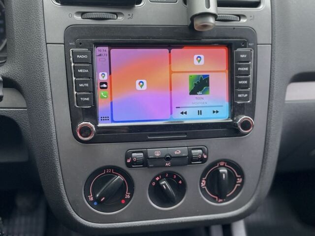 Серый Фольксваген Гольф, объемом двигателя 1.6 л и пробегом 292 тыс. км за 6500 $, фото 10 на Automoto.ua