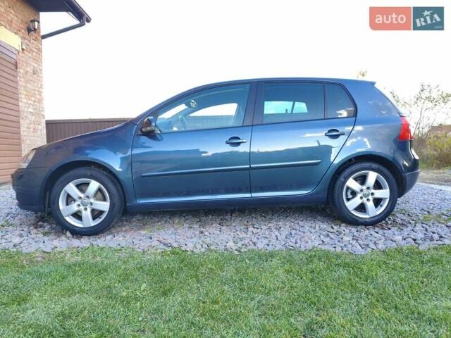 Серый Фольксваген Гольф, объемом двигателя 1.4 л и пробегом 221 тыс. км за 5600 $, фото 25 на Automoto.ua