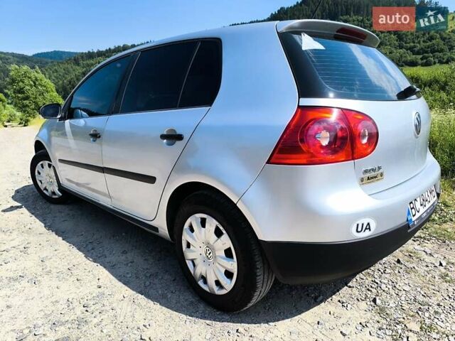 Серый Фольксваген Гольф, объемом двигателя 1.6 л и пробегом 268 тыс. км за 5900 $, фото 9 на Automoto.ua