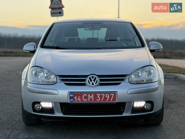 Сірий Фольксваген Гольф, об'ємом двигуна 1.6 л та пробігом 184 тис. км за 8499 $, фото 34 на Automoto.ua