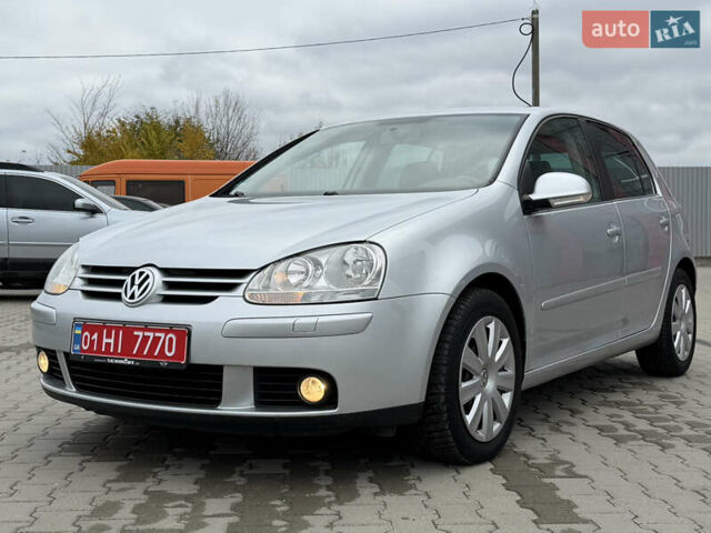 Серый Фольксваген Гольф, объемом двигателя 1.6 л и пробегом 212 тыс. км за 6450 $, фото 13 на Automoto.ua