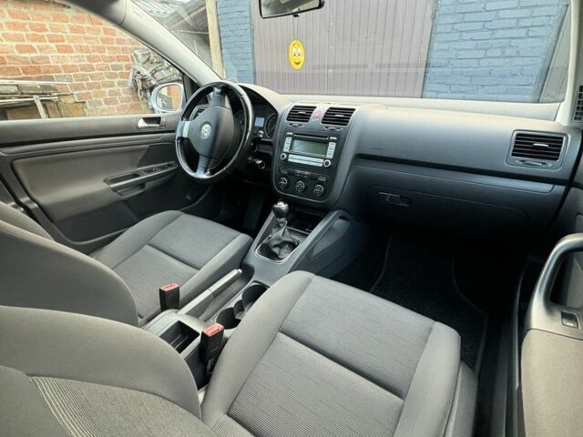 Серый Фольксваген Гольф, объемом двигателя 0 л и пробегом 208 тыс. км за 6100 $, фото 7 на Automoto.ua