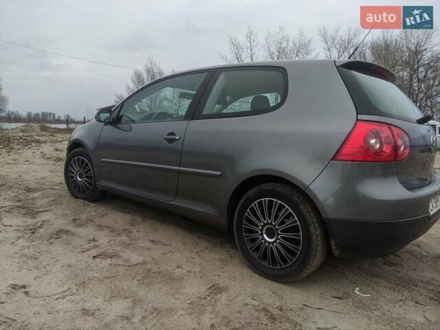 Сірий Фольксваген Гольф, об'ємом двигуна 1.4 л та пробігом 235 тис. км за 5900 $, фото 4 на Automoto.ua