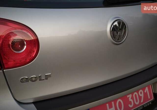 Серый Фольксваген Гольф, объемом двигателя 0 л и пробегом 200 тыс. км за 7100 $, фото 52 на Automoto.ua