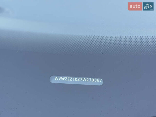 Сірий Фольксваген Гольф, об'ємом двигуна 1.6 л та пробігом 184 тис. км за 8499 $, фото 15 на Automoto.ua