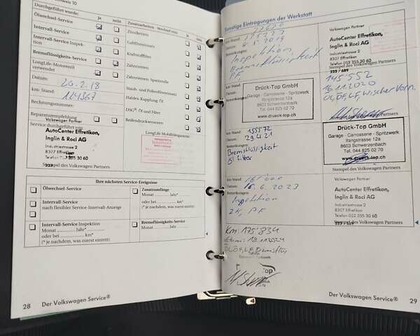 Сірий Фольксваген Гольф, об'ємом двигуна 1.4 л та пробігом 180 тис. км за 5000 $, фото 21 на Automoto.ua