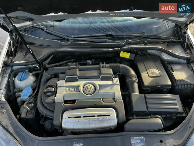 Сірий Фольксваген Гольф, об'ємом двигуна 1.4 л та пробігом 184 тис. км за 4899 $, фото 25 на Automoto.ua