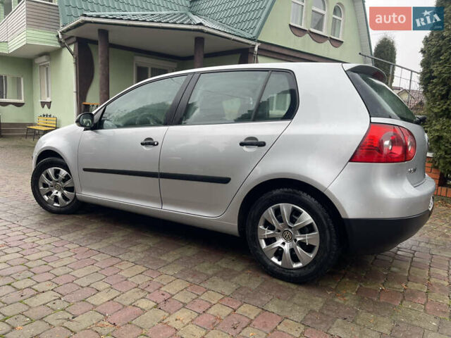 Сірий Фольксваген Гольф, об'ємом двигуна 1.9 л та пробігом 220 тис. км за 5899 $, фото 3 на Automoto.ua
