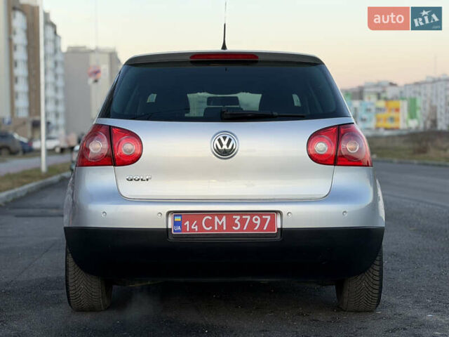 Сірий Фольксваген Гольф, об'ємом двигуна 1.6 л та пробігом 184 тис. км за 8499 $, фото 31 на Automoto.ua