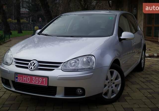 Сірий Фольксваген Гольф, об'ємом двигуна 1.6 л та пробігом 200 тис. км за 6950 $, фото 76 на Automoto.ua