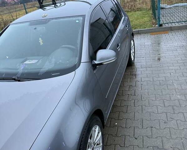 Серый Фольксваген Гольф, объемом двигателя 1.9 л и пробегом 280 тыс. км за 5200 $, фото 3 на Automoto.ua