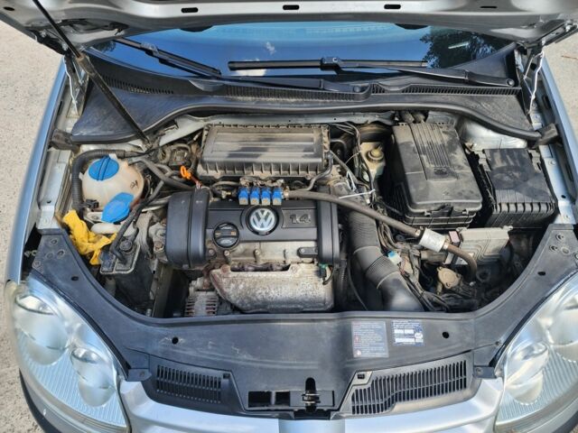 Серый Фольксваген Гольф, объемом двигателя 0 л и пробегом 248 тыс. км за 3000 $, фото 7 на Automoto.ua