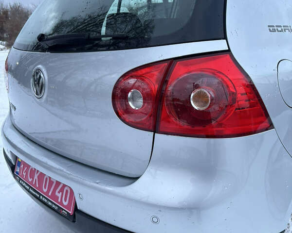 Серый Фольксваген Гольф, объемом двигателя 1.4 л и пробегом 209 тыс. км за 5650 $, фото 10 на Automoto.ua