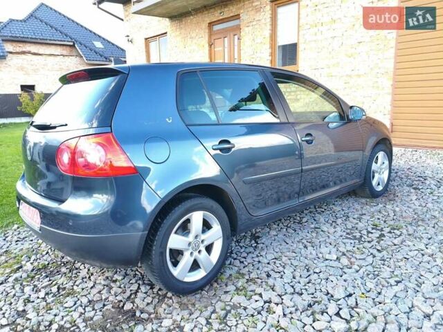 Серый Фольксваген Гольф, объемом двигателя 1.4 л и пробегом 221 тыс. км за 5600 $, фото 4 на Automoto.ua