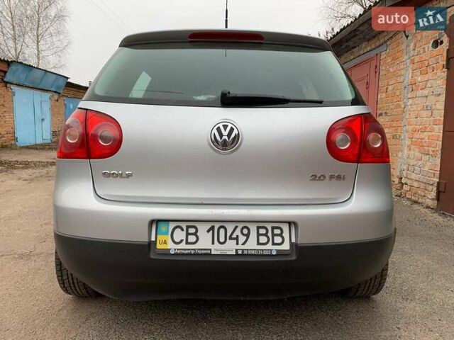 Серый Фольксваген Гольф, объемом двигателя 1.98 л и пробегом 178 тыс. км за 6000 $, фото 1 на Automoto.ua