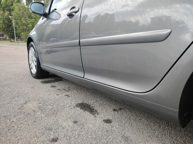 Сірий Фольксваген Гольф, об'ємом двигуна 1.4 л та пробігом 197 тис. км за 5700 $, фото 9 на Automoto.ua