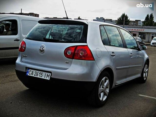 Сірий Фольксваген Гольф, об'ємом двигуна 1.6 л та пробігом 213 тис. км за 5500 $, фото 2 на Automoto.ua