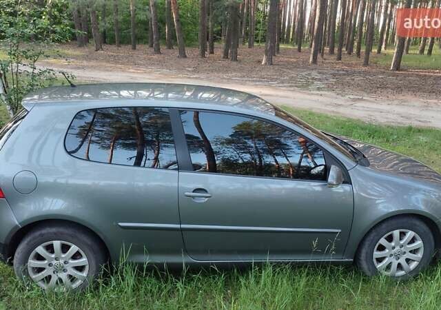 Сірий Фольксваген Гольф, об'ємом двигуна 1.4 л та пробігом 170 тис. км за 4900 $, фото 4 на Automoto.ua